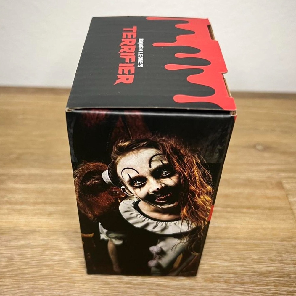 Terrifier Little Pale Girl Dash Dancer‎ - Picture 2 of 5